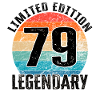Happy Birthday - 79th birthday