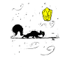Zarathustra Katze