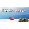 I love Croatia
