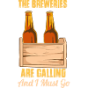 Breweries Are Calling