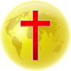 Worldwide Cross Symbol