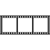 Cinematic Movie Film Frames