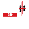 Sardegna Sardinia Flag Sardinia