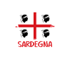 Sardegna Drapeau Sardaigne Sardaigne