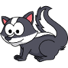 Stinker Comic Animal