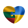 Lithuania supports Ukraine