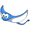 Ray Comic Animal