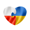 Poland supports Ukraine