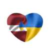 Latvia supports Ukraine