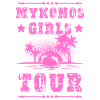 Mykonos Girls Tour