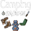 Camping Sabine Camper Camperin Geschenk