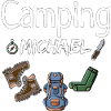 Camping Michael Camper Geschenk