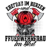 Feuerwehrfrau