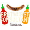 Grillspruch Bratwurst Consultant