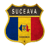 Suceava Romania coat of arms design