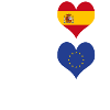 Europe and Spain genius / gift