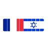 Israel and France feed 100%