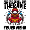 Feuerwehrfrau