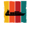 Feeder ship