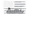 Feeder vessel USA