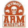 Ultimate Arm Wrestler Skulls Bones