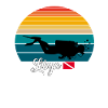 Libya Scuba Diving Poison