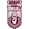 Heavy Metal Mom Logo