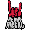 Heavy Metal Logo Hand Signal
