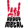 Cool Logo Heavy Metal