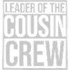 Leader Cousin Crew Team