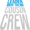 Leader Cousin Crew Team