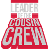 Leader Cousin Crew Team