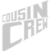Logo Cousin Crew Team