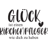 Kirchenpfleger Kirche Ehrenamt Bedanken Geschenk