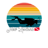 New Zealand Scuba Diving Gift