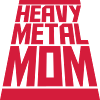 Strips Heavy Metal Maman