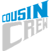 Team Logo Cousin Crew