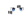 Eyes Open - Surveillance Spy Curious
