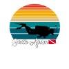South Africa Scuba Diving Gift