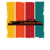 Ferry Retro Ferry
