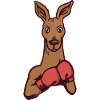 Kangaroo Boxer