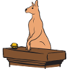 Cute Kangaroo