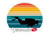 Venezuela Scuba Diving Gift