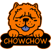 Chow chow et os