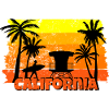 California summer