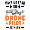 Drone Cadeau Drone Pilote Quadcopter