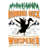 Running Duck Whisperer Laufenten Flüsterer
