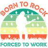 Rock Rocker Rock Music Musicians