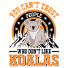 Koala Gift Koala Bear
