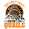 Quail Gift Quail Grower